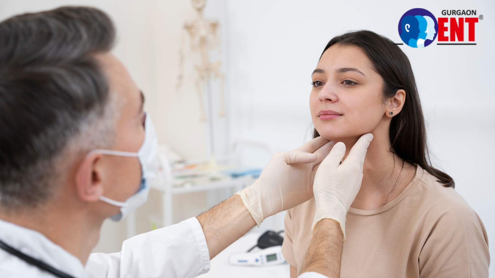 Advances In Head & Neck Cancer Surgery In Gurgaon: Expert Care And Technology