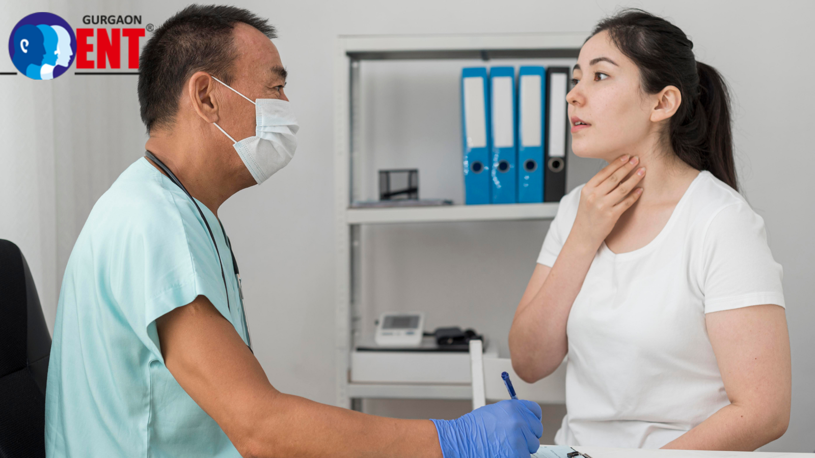 Neck Lumps, Hoarseness And Swallowing Trouble: When To Consider Thyroid Surgery