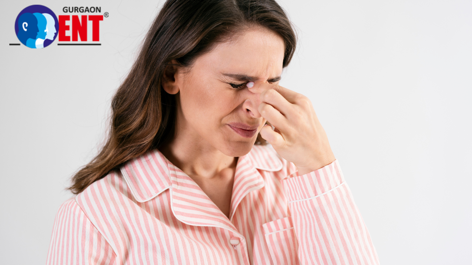 Managing Sinusitis With The Top ENT Hospitals In Gurgaon