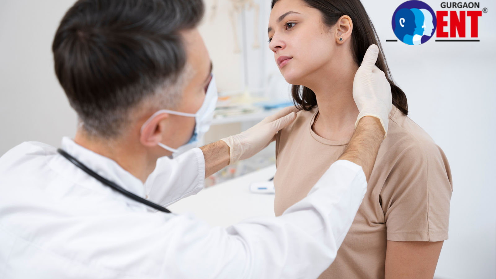 Early Signs That May Require Head & Neck Cancer Surgery In Gurgaon