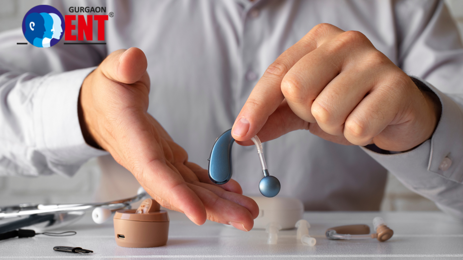 Looking For Cochlear Implant Surgery In Gurgaon To Restore Hearing?