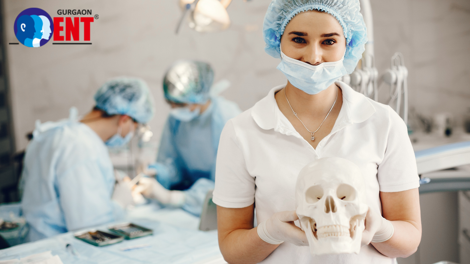 Skull Base Surgery In Gurgaon: What You Should Know