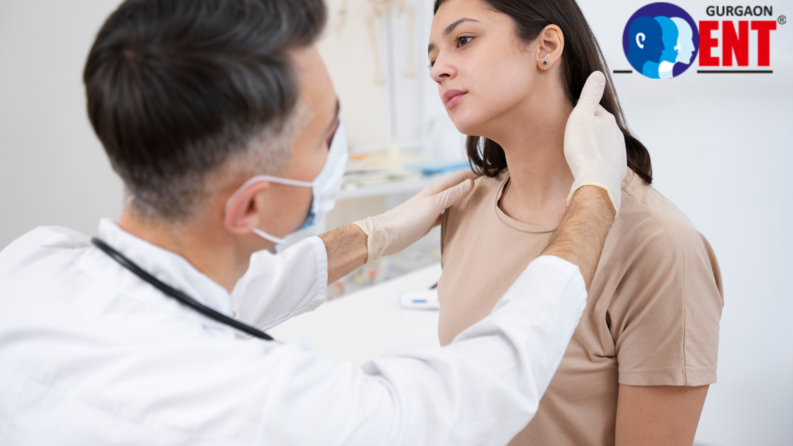 Why Choosing The Best ENT Doctor In Gurgaon Matters For Persistent Ear Issues