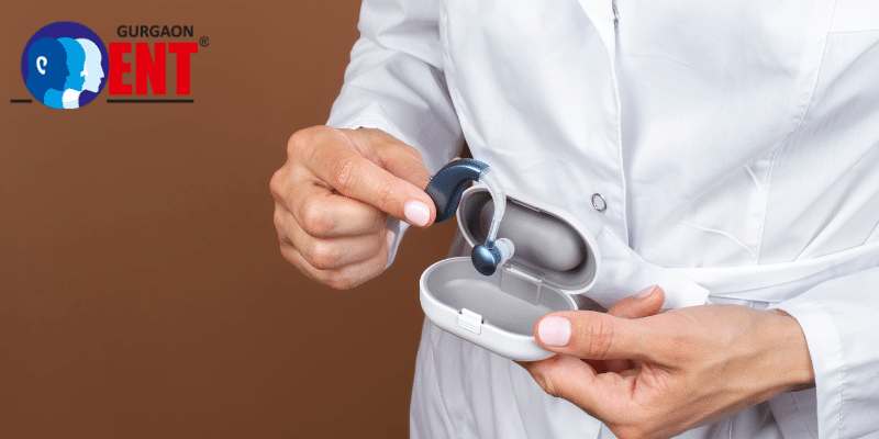 The Process Of Cochlear Implant Surgery In Gurgaon And Its Benefits