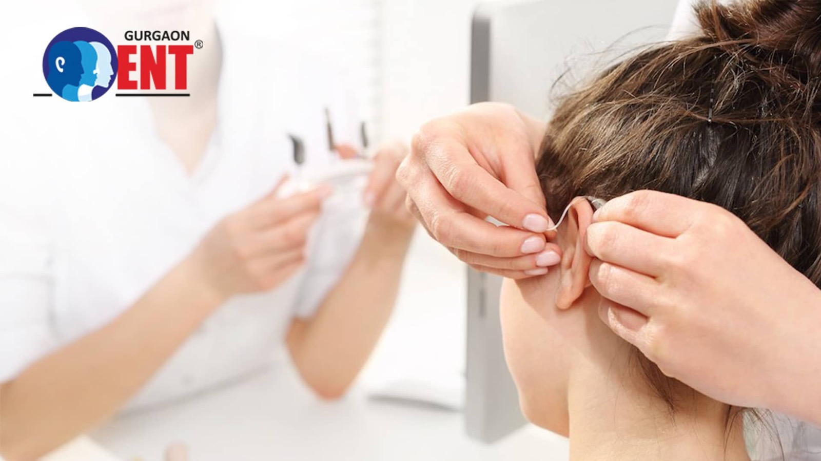 Getting The Right Treatment For Your Hearing Needs At An ENT Clinic In Gurgaon