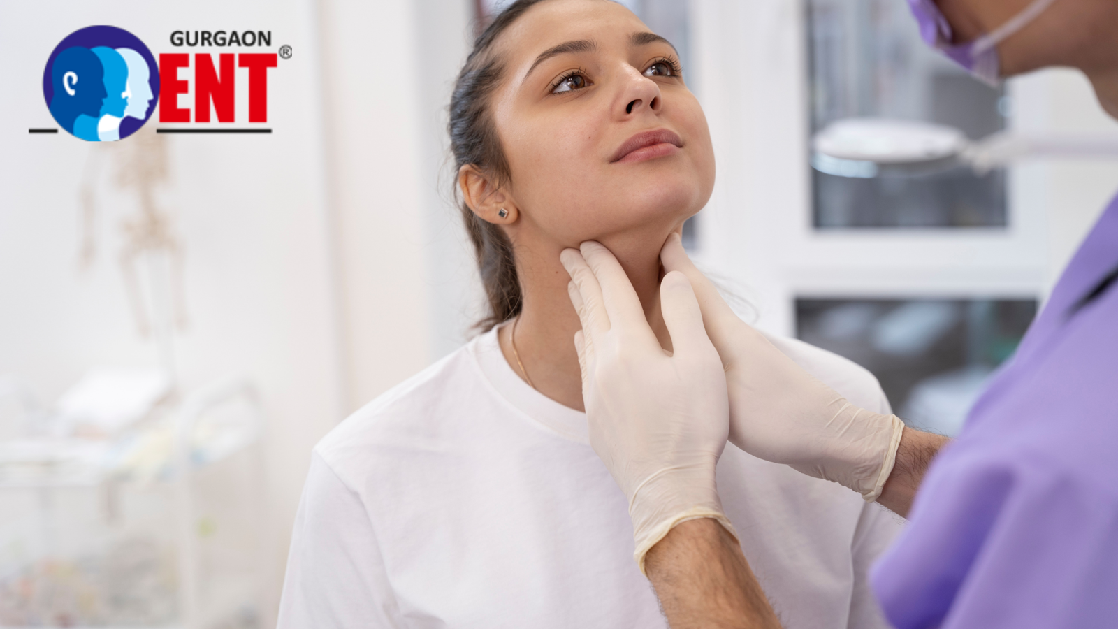 Thyroid Surgery In Gurgaon: Signs, Diagnosis And Treatment Options