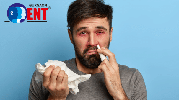 Understanding Nosebleeds And When To See An ENT Doctor In Gurgaon