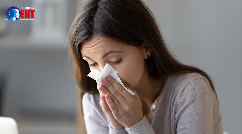 Understanding The Key Difference Between A Common Cold And Seasonal Allergies