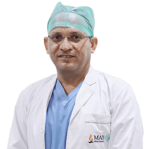 Dr. Ravinder Gera, ENT surgeon at Gurgaon ENT Clinic