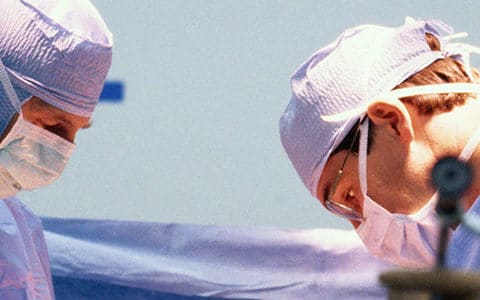 Coblation ENT Surgery