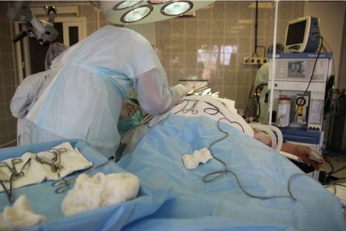 Cochlear Implant Surgery