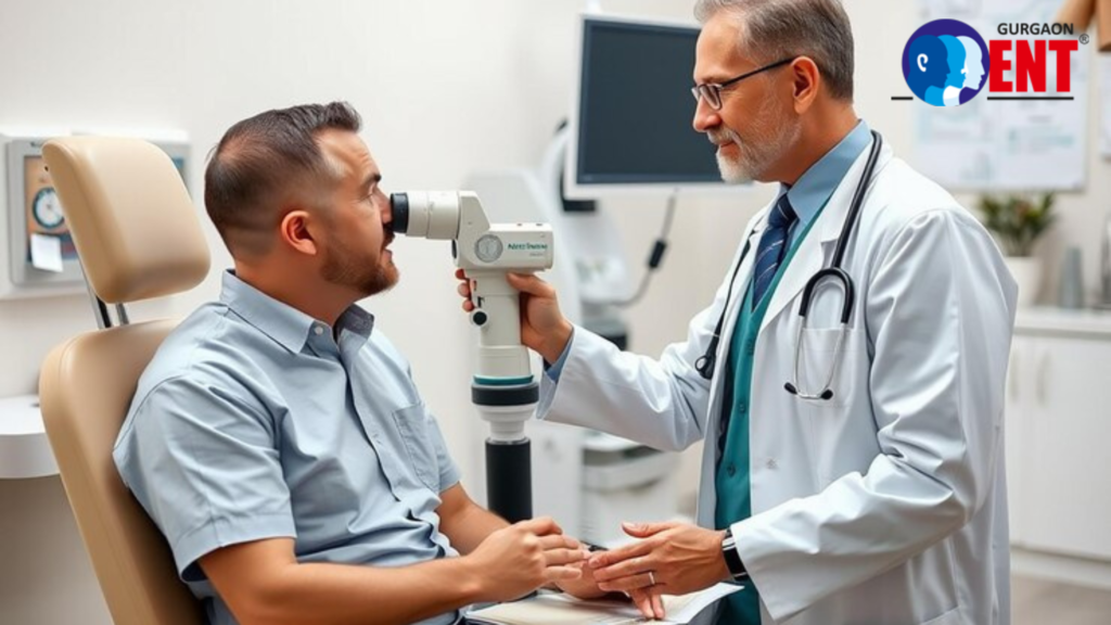 Good Com Ent Discover The Best ENT Doctor In India And Delhi – Dr. Ravinder Gera At ...